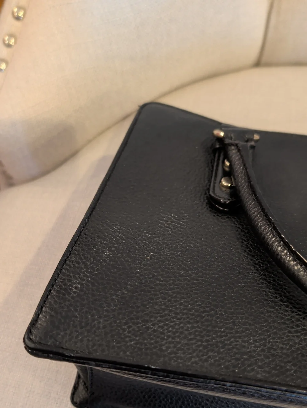 kate spade New York Mulberry Street Lise Satchel